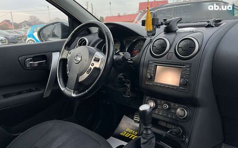 Nissan qashqai+2 2012 - фото 8