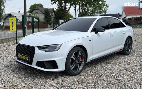 Audi A4 2016 - фото 3