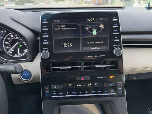 Toyota Avalon 2020 - фото 24