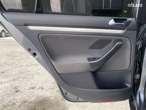 Volkswagen Jetta 2008 серый - фото 29