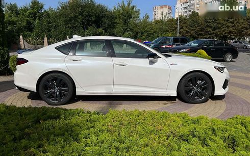 Acura TLX 2020 - фото 8