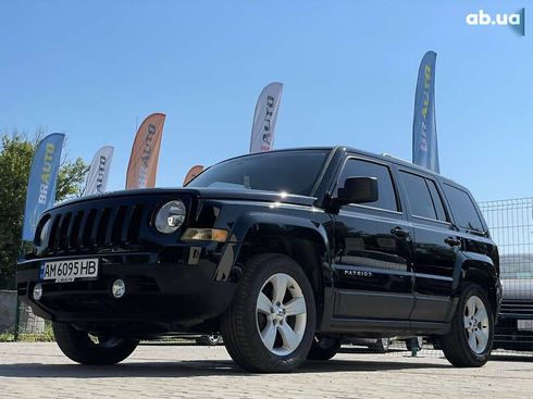 Jeep Patriot 2013 - фото 3