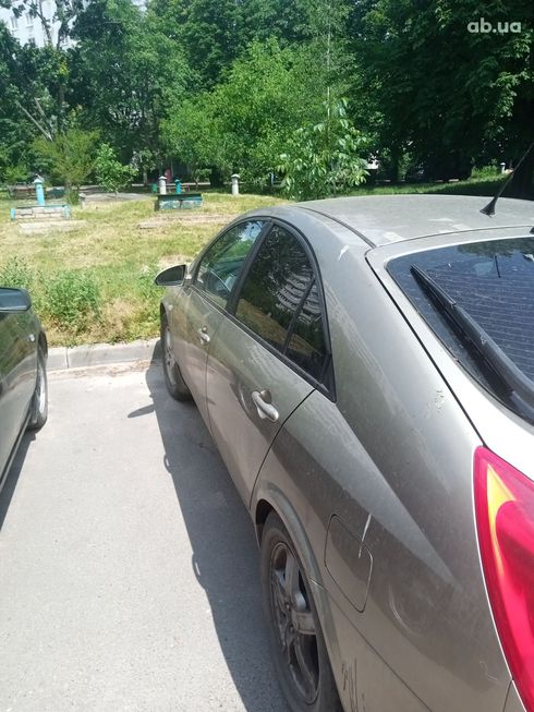 Nissan Primera 2003 золотистый - фото 8