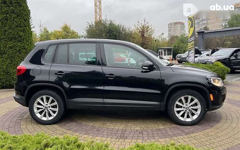 Volkswagen Tiguan 2014 - фото 8