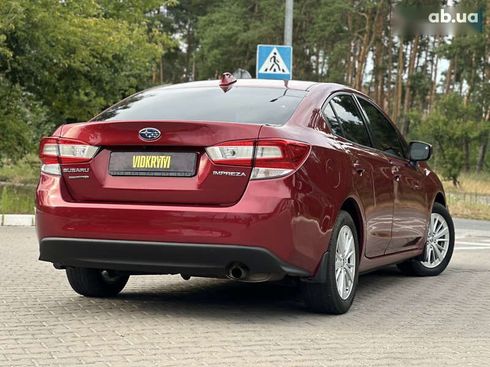 Subaru Impreza 2017 - фото 20