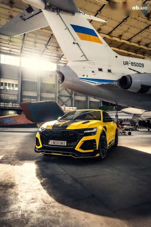 Audi RS Q8 2020 - фото 23