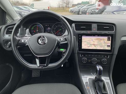 Volkswagen e-Golf 2019 - фото 22
