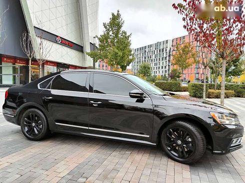 Volkswagen Passat 2015 - фото 29