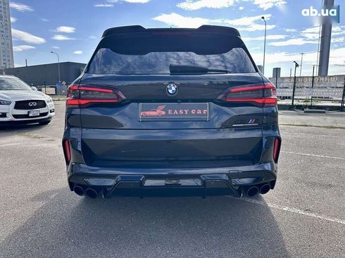 BMW X5 M 2022 - фото 13