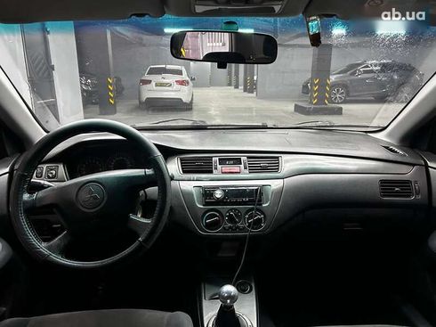 Mitsubishi Lancer 2006 - фото 8