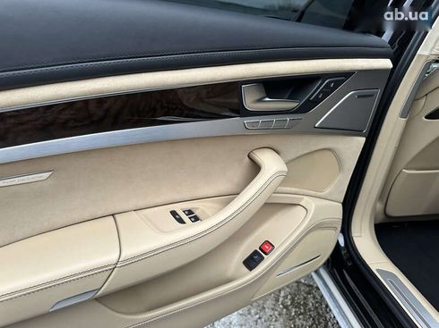 Audi A8 2011 - фото 20