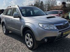 Продаж вживаних Subaru Forester в Івано-Франківській області - купити на Автобазарі