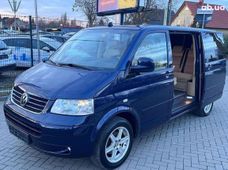 Продаж вживаних Volkswagen Transporter в Київській області - купити на Автобазарі