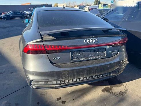 Audi A7 2022 - фото 5