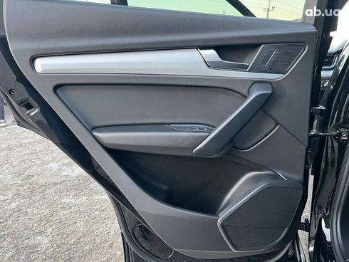 Audi Q5 2022 черный - фото 107