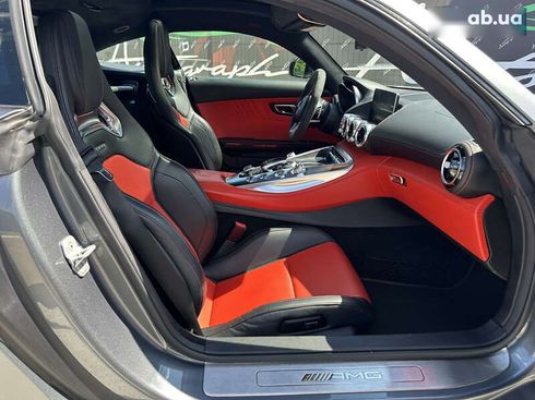 Mercedes-Benz AMG GT (С190) 2016 - фото 21