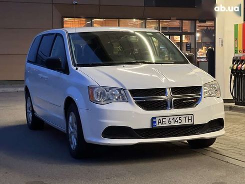 Dodge grand caravan 2017 - фото 18