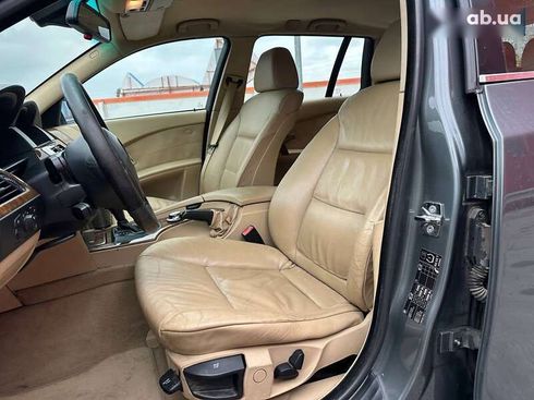BMW 5 серия 2005 - фото 9