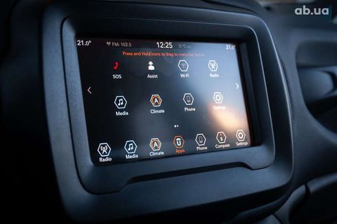 Jeep Renegade 2020 - фото 18
