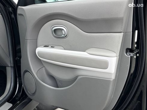 Kia Soul EV 2015 черный - фото 13
