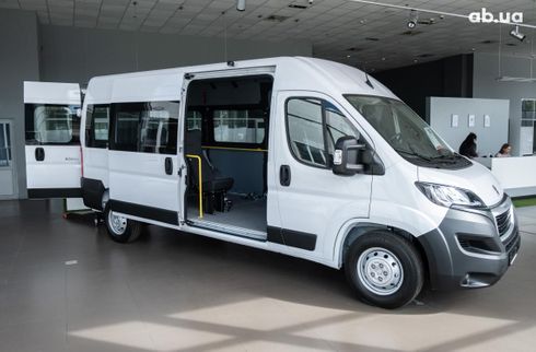 Peugeot Boxer 2025 - фото 2