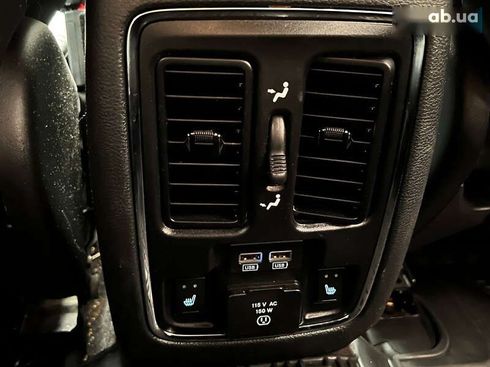 Jeep Grand Cherokee 2018 - фото 28