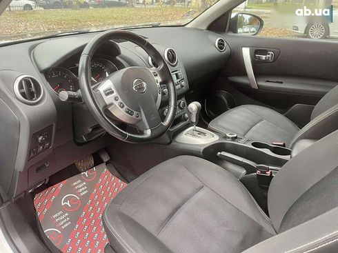 Nissan Qashqai 2013 - фото 17
