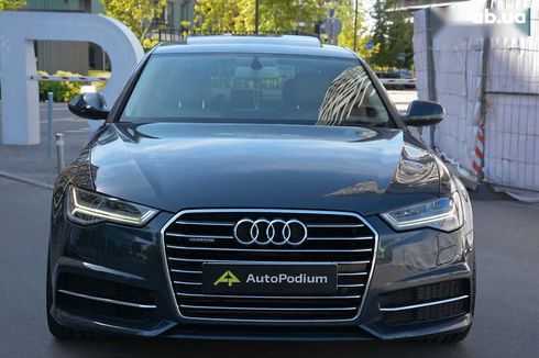 Audi A6 2015 - фото 11