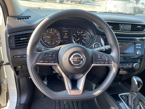Nissan Rogue Sport 2017 - фото 17
