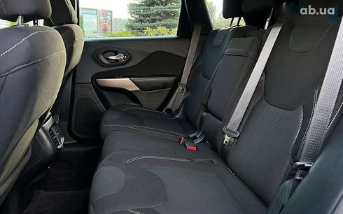 Jeep Cherokee 2017 - фото 19