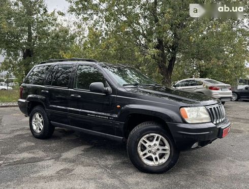 Jeep Grand Cherokee 2003 - фото 12