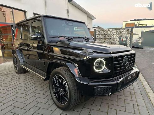 Mercedes-Benz G-Класс 2025 - фото 2