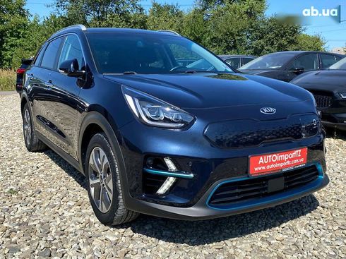 Kia Niro 2020 - фото 25
