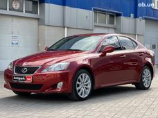 Продаж вживаних Lexus IS в Одеській області - купити на Автобазарі
