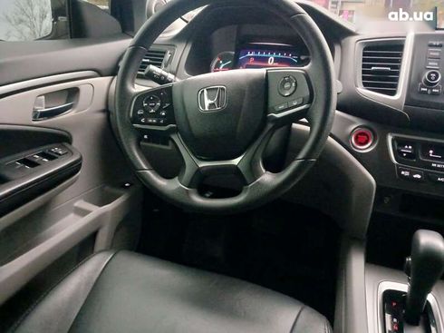Honda Pilot 2019 - фото 21