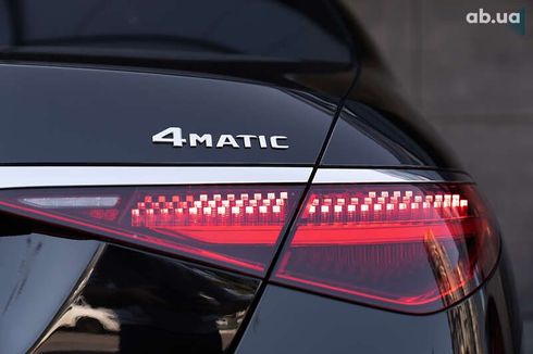 Mercedes-Benz S-Класс 2021 - фото 14