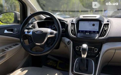 Ford C-Max 2016 - фото 12