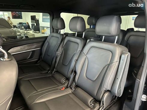Mercedes-Benz V-Класс 2023 - фото 18