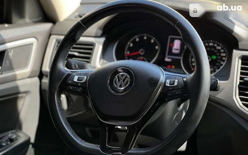 Volkswagen Atlas 2018 - фото 14
