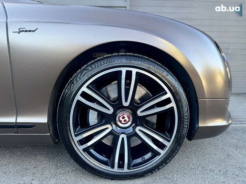 Bentley Continental GT 2014 - фото 18