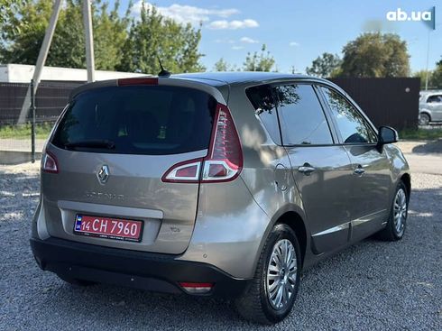 Renault Scenic 2009 - фото 19