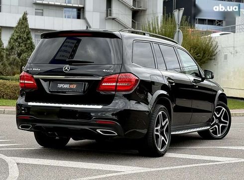 Mercedes-Benz GLS-Класс 2017 - фото 29