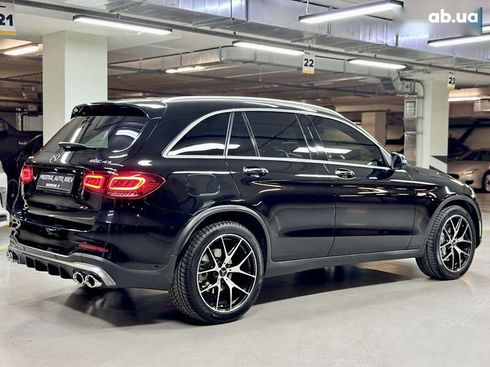 Mercedes-Benz GLC-Класс 2022 - фото 22