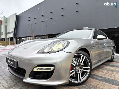 Porsche Panamera 2011 - фото 3