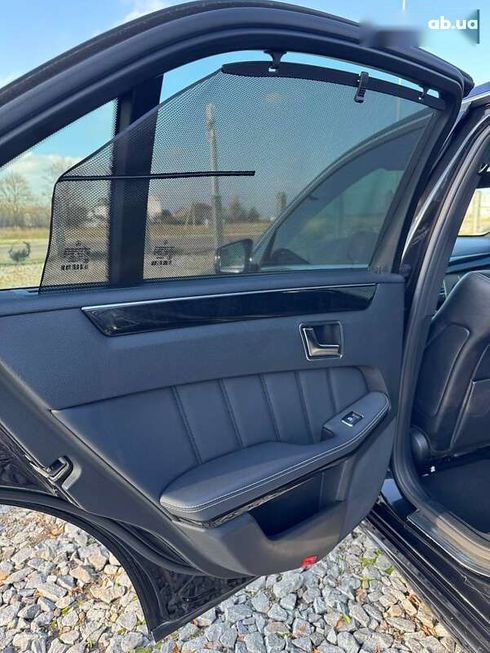 Mercedes-Benz E-Класс 2012 - фото 19