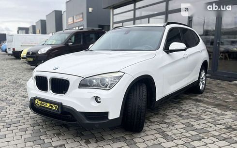 BMW X1 2013 - фото 3