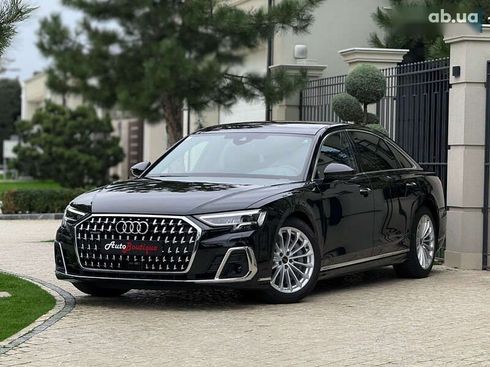 Audi A8 2025 - фото 6