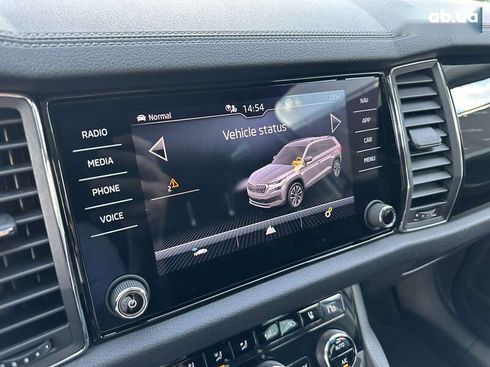 Skoda Kodiaq 2022 - фото 13