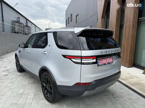Land Rover Discovery 2018 - фото 7