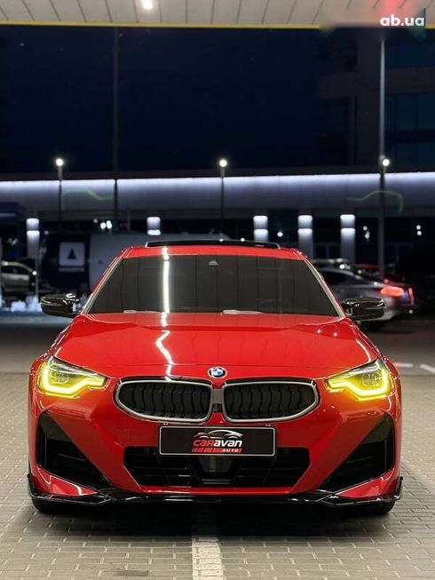 BMW 2 серия 2024 - фото 7